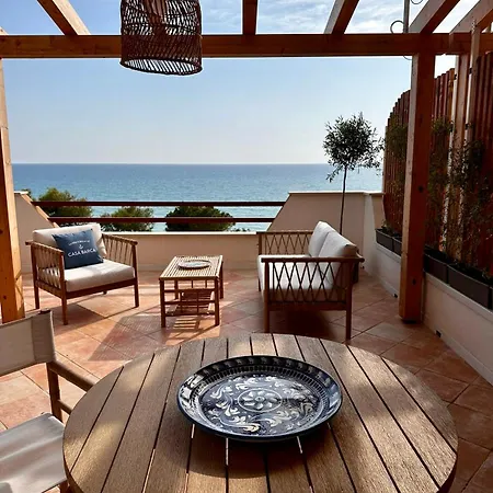 Apartamento Casa Barca - Luxury Agrigento