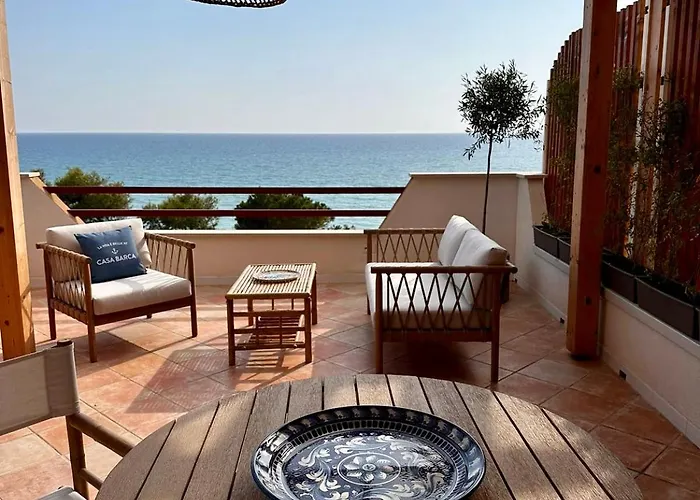Apartment Casa Barca - Luxury Agrigento